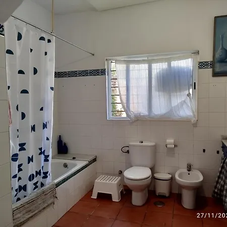 Homestay szállás Relax Ferrandiz Málaga