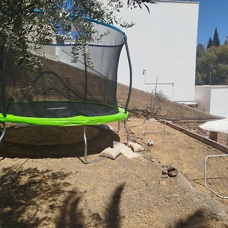 Homestay szállás Relax Ferrandiz Málaga