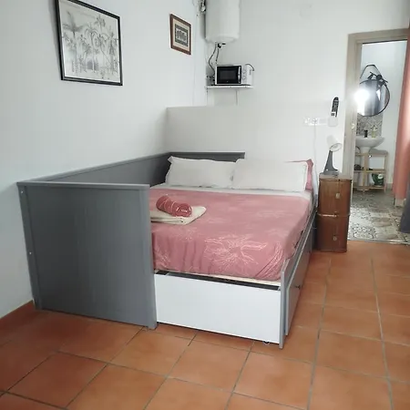 Homestay szállás Relax Ferrandiz Málaga