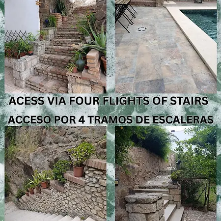 Homestay szállás Relax Ferrandiz Málaga